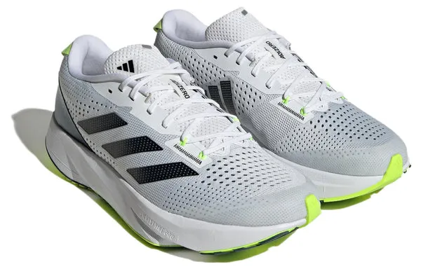 Adidas Adizero SL Running Shoes 'Cloud White Core Black', white