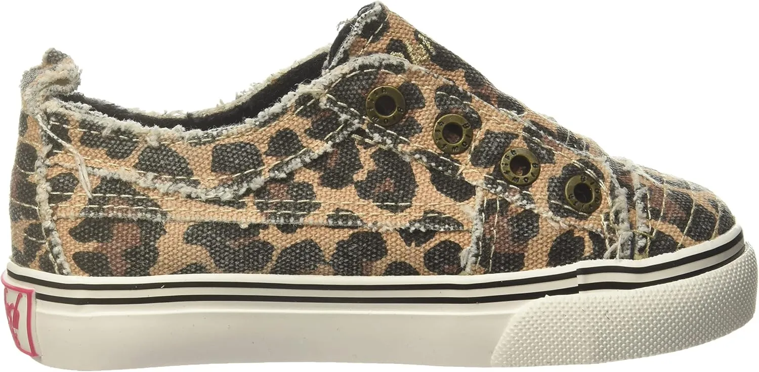 Blowfish Malibu Girls' Play-T Canvas Sneaker