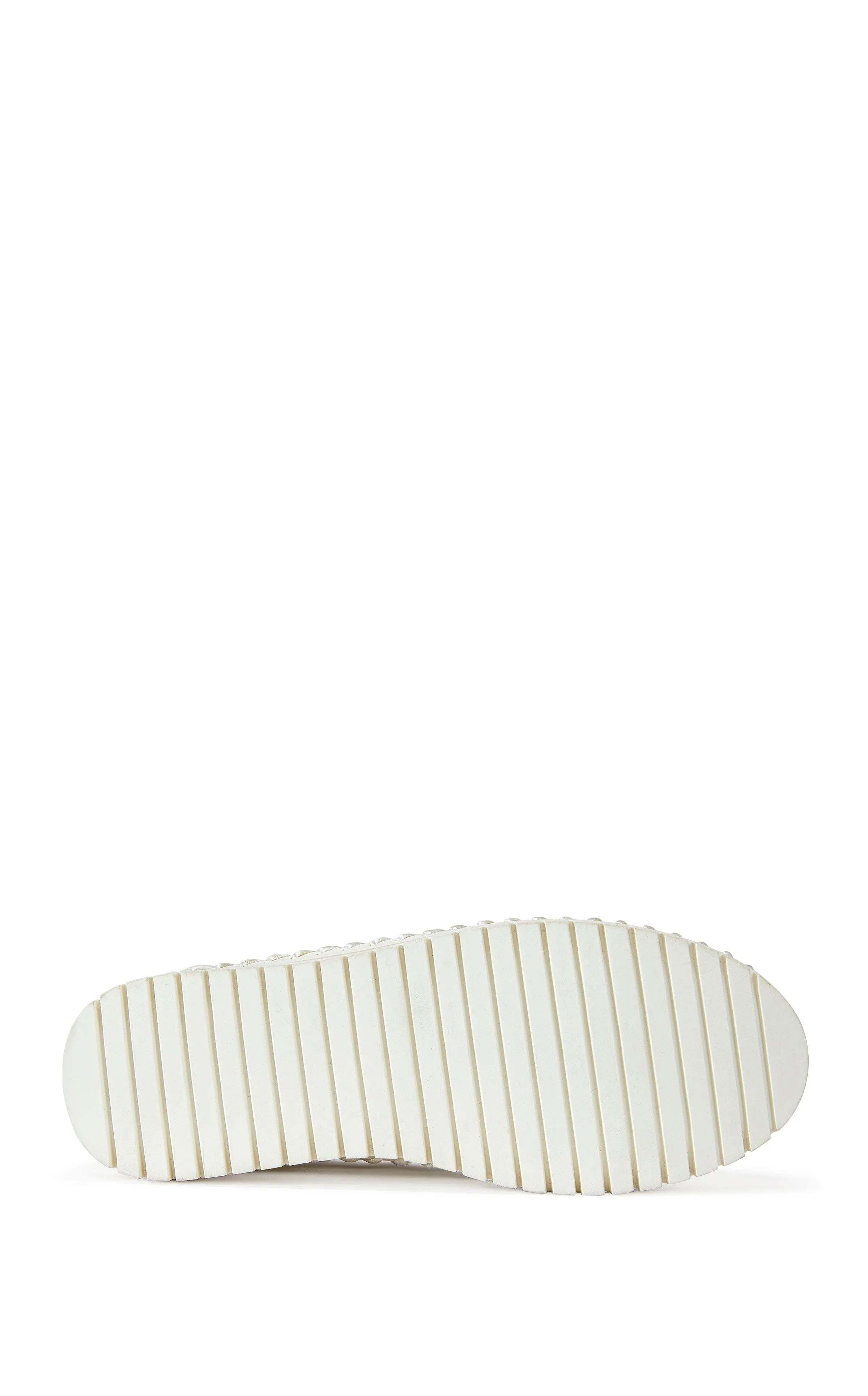 BRITTANY-DENIM RHINESTONE SLIP ON SNEAKER