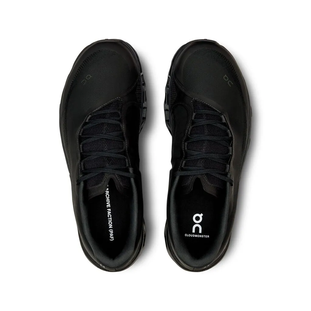Cloudmonster 2 PAF - Black / Magnet