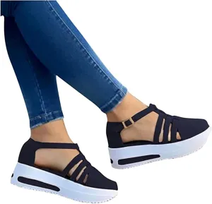 Lausiuoe Tennis Shoes Womens White Leopard,Womens Walking Shoes Lightweight Running Shoes Womens Tennis Shoes Non Slip Breathable Mesh Air Cushion Sneakers for Gym Workout Sports