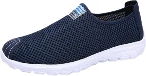 Men's Sneakers Mens Slip on Shoes Tennis Shoe for Men Walking Shoe for Men Sport Athletic Gym Sneaker
