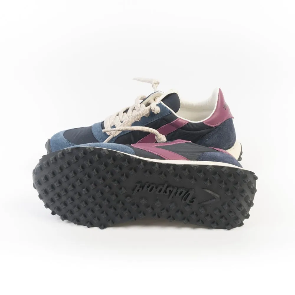 VALSPORT - Sneakers -  START - VSR2593W - Blu